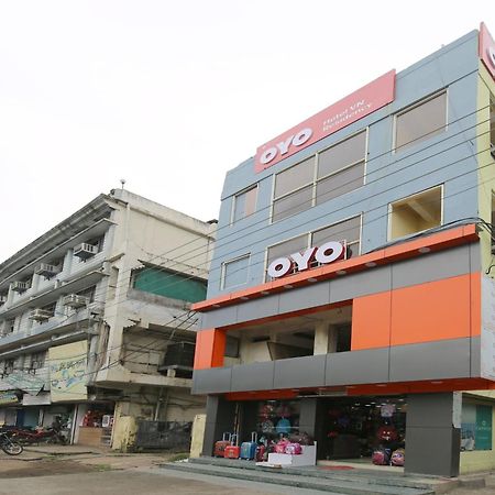 Hotel O Russel Chowk Jabalpur Exterior photo